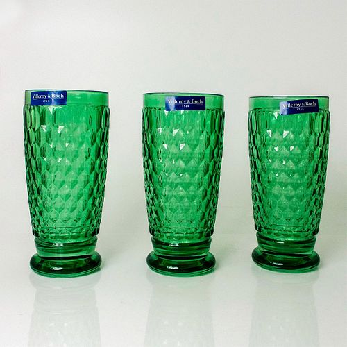 3PC VILLEROY AND BOCH HIGHBALL