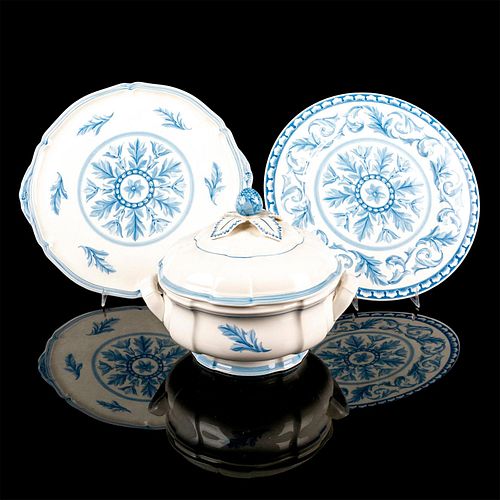 3PC VILLEROY & BOCH FINE CHINA