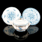 3PC VILLEROY & BOCH FINE CHINA