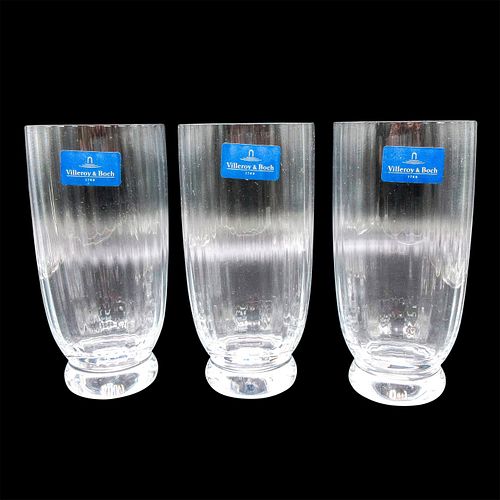 3PC VILLEROY & BOCH HIGHBALL