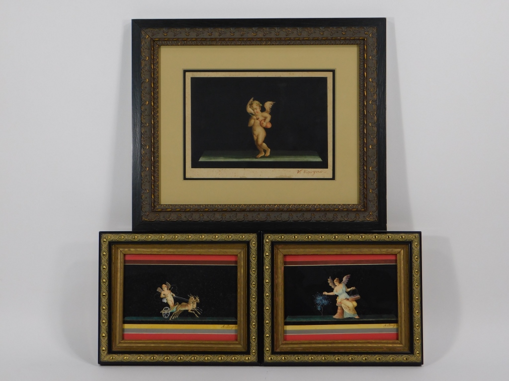 3PC VINCENZO BISOGNO PUTTI
