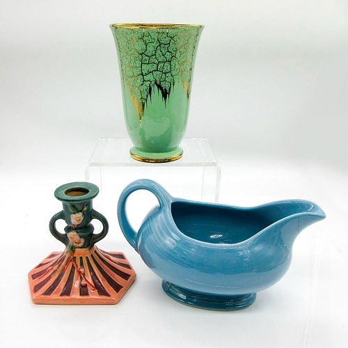 3PC VINTAGE ASSORTED DECORATIVE