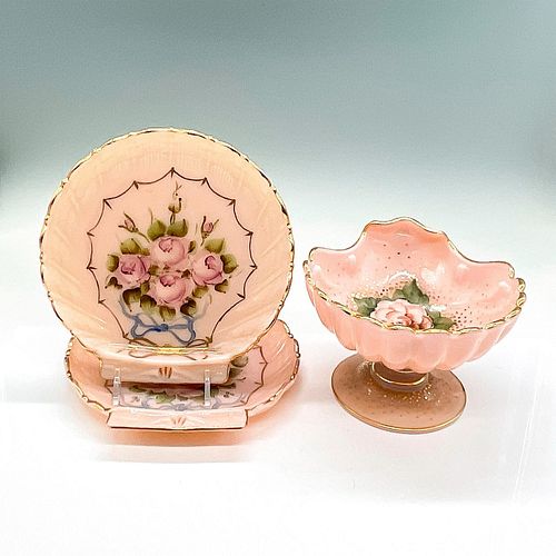 3PC VINTAGE CAMBRIDGE CROWN