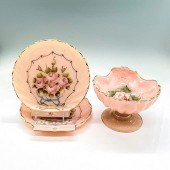 3PC VINTAGE CAMBRIDGE CROWN TU