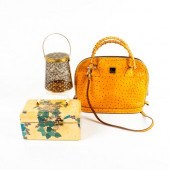 3PC VINTAGE DOONEY AND BOURKE,