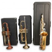 (3PC) VINTAGE INSTRUMENT GROUP