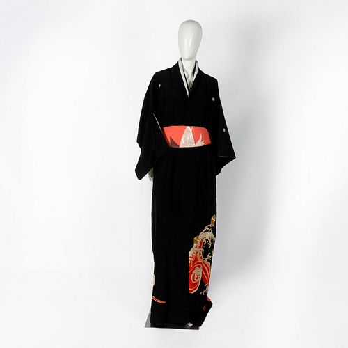 3PC VINTAGE JAPANESE SUMMER