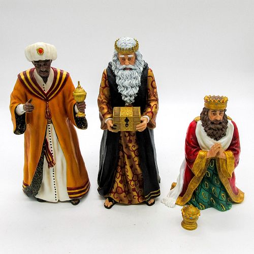 3PC VINTAGE PIPKA CHRISTMAS