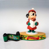 3PC WALT DISNEY CLASSICS FIGUR