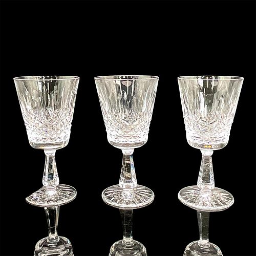 3PC WATERFORD CRYSTAL KENMARE