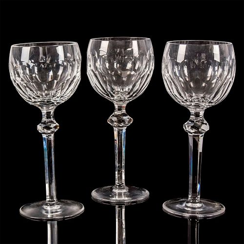 3PC WATERFORD CURRAGHMORE HOCK WINE