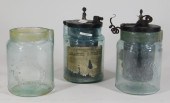 3PC WESTERN ELECTRIC LECLANCHE