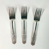 3PC WESTMORLAND STERLING SILVE
