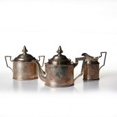 3PC WILLIAM GALE AND SON STERL