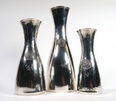 3PC WINE DECANTER SET, BRANDIM