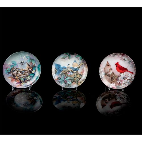 3PC W.S. GEORGE FINE CHINA, LENA