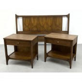 3pcs BROYHILL BRASILIA Bedroom