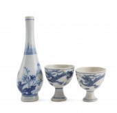 3PCS CHINESE HATCHER CARGO BLU