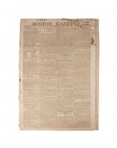 3PCS EARLY ISSUES OF THE BOSTO