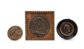3PCS GRAND TOUR FRENCH METAL P
