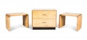 3PCS HENREDON "SCENE TWO" TABL