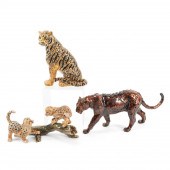 3PCS JAY STRONGWATER JUNGLE CA