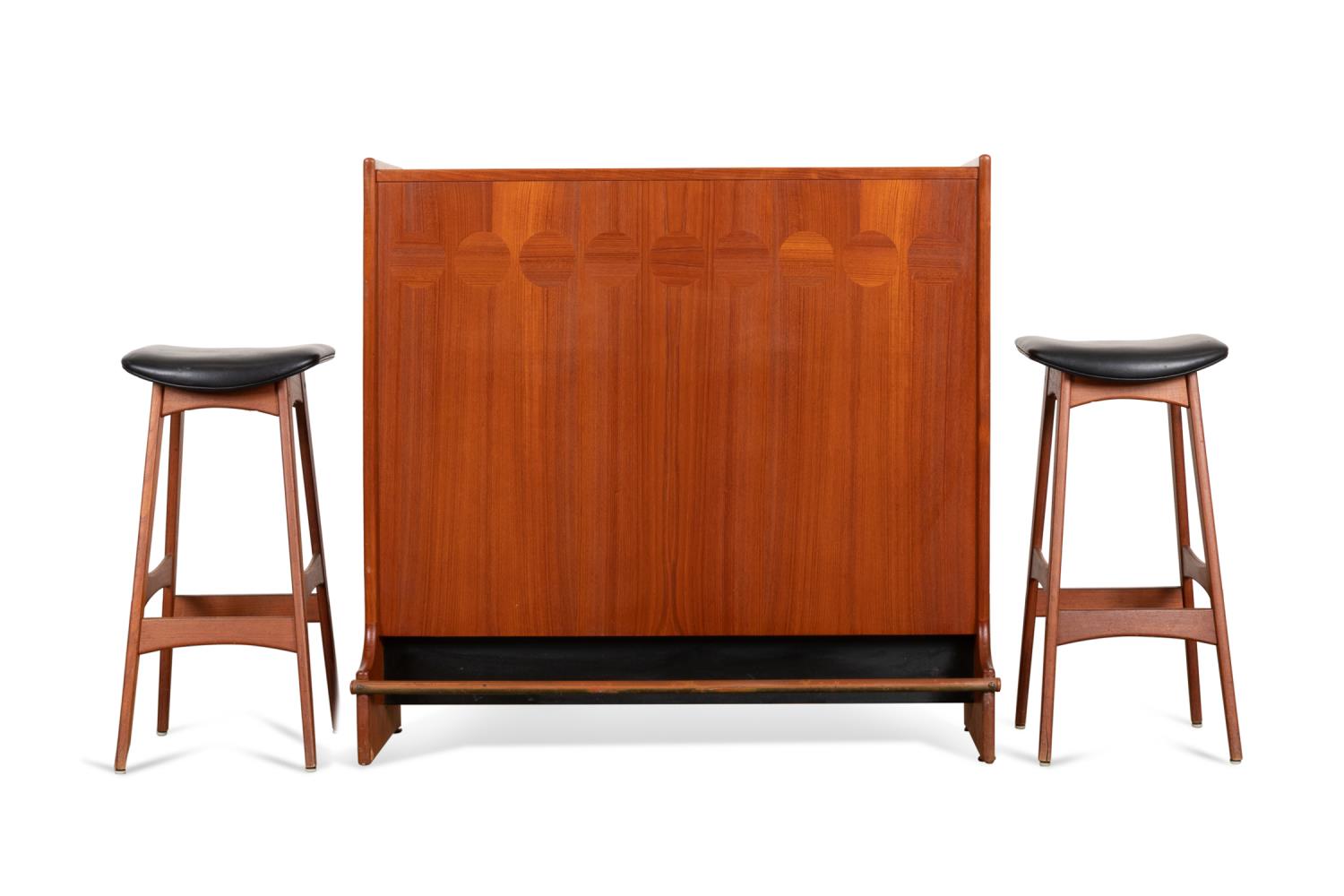 3PCS JOHANNES ANDERSEN DANISH