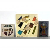 3pcs Lamb Studios Mixed Media