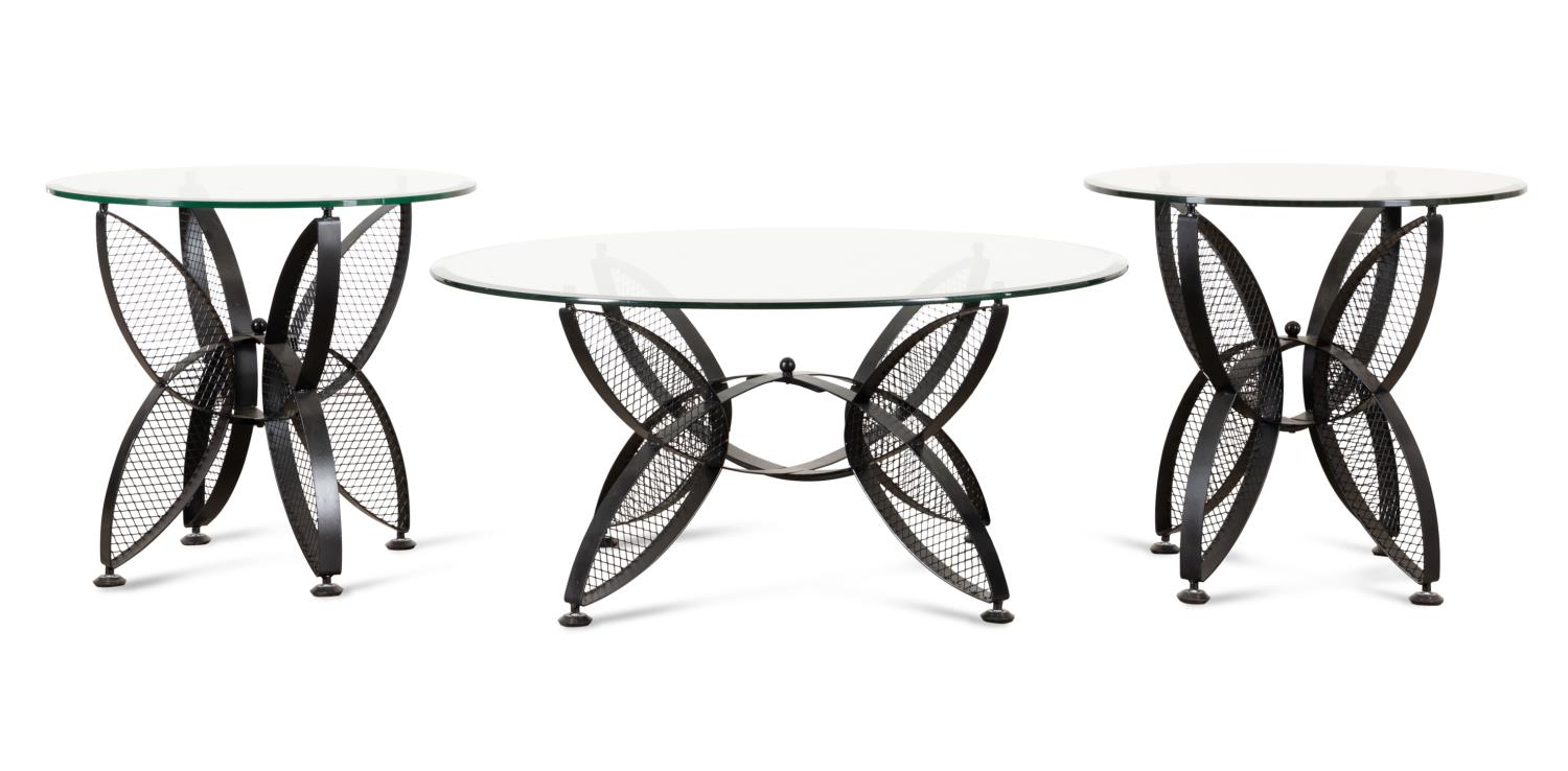 3PCS MANNER OF TEMPESTINI FOR