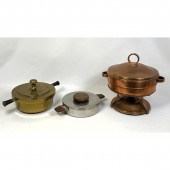 3pcs Mid Century Modern Cookin