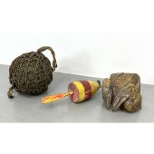 3pcs Nautical Decorative Objec