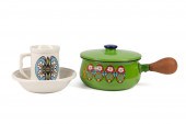 3PCS PSYCHEDELIC TABLEWARE INC