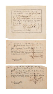 3PCS REVOLUTIONARY WAR CONNECT