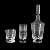 3PCS VERSACE FOR ROSENTHAL CRY
