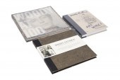 3PCS WOODY GUTHRIE ANTHOLOGY A