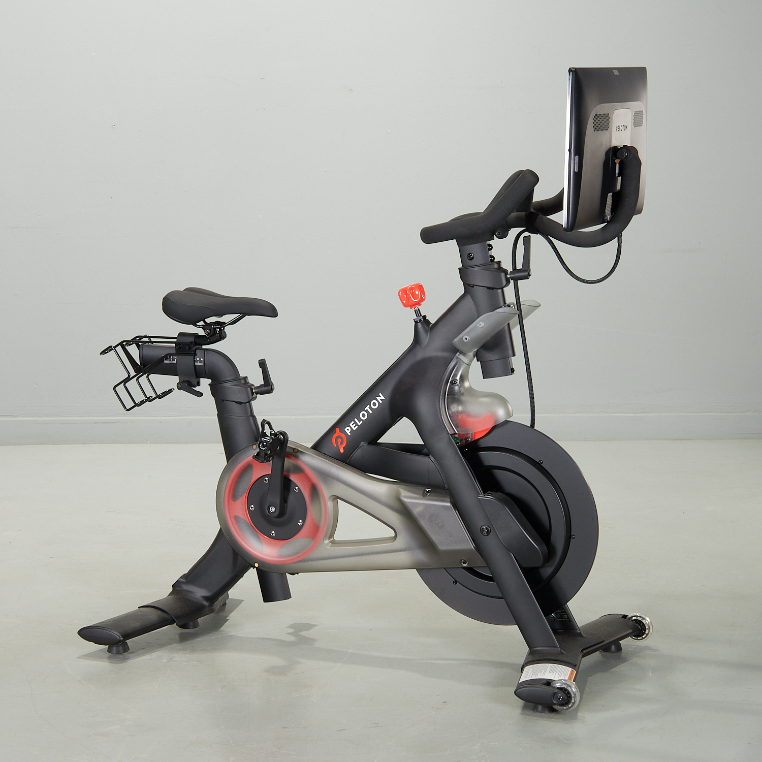 3RD GENERATION PELOTON EXERCISE