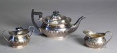 (3)REVERE STYLE SHEFFIELD SILV