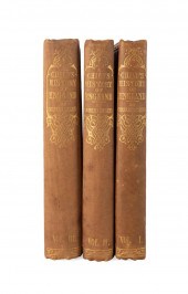 3VOL C. DICKENS, CHILD'S HISTO
