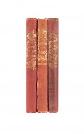 3VOL C. DICKENS, CHRISTMAS BOO