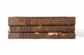 3VOL C. DICKENS, MASTER HUMPHR