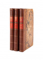 3VOL C.F. HOFFMAN, ROMANCE OF