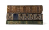 3VOL CHARLES DICKENS FIRST EDI