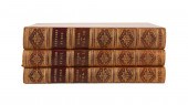 3VOL CHARLES DICKENS, SKETCHES
