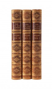 3VOL CHARLES DICKENS, THE PIC