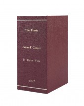 3VOL J. FENIMORE COOPER, THE P