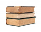 3VOL MARK TWAIN BOOKS WITH FIR