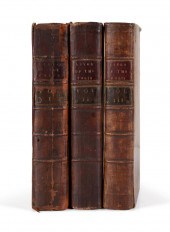 3VOL S. JOHNSON, LIVES OF THE