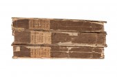 3VOL WALTER SCOTT FIRST EDITIO