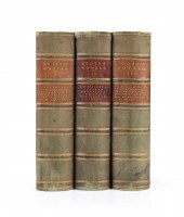 3VOL WALTER SCOTT WAVERLEY NOV