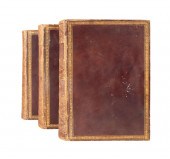 3VOL W.H. BARTLETT, HISTORY OF